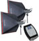 Interfit INT477 EX400 Ti Twin Head Flash Kit best UK price