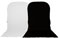 Manfrotto Plain Collapsible Reversible Black/White With Train 1.8 x 2.15m Background LB6701 best UK price
