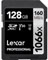 Lexar 128GB 1066x Professional 160 MBs SDXC Card best UK price