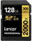 Lexar 128GB 2000x Professional UHS-II V90 SDXC Card best UK price