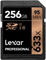 Lexar 256GB 633x Professional SDXC Card best UK price