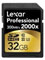 Lexar 32GB 2000x Professional UHS-II SDHC Card best UK price