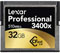 Lexar 32GB 3500x 525MBs Professional Cfast 2.0 Card best UK price