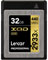 Lexar 32GB Professional 2933x 440MBs XQD Memory Card best UK price