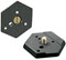 Manfrotto 030HAS Hexagonal Plate for Hasselblad Cameras best UK price