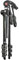 Manfrotto 293C4 Carbon Fibre Tripod and D3Q2 3-Way Head best UK price