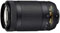 Nikon AF-P 70-300mm f4.5-6.3 G ED VR DX Lens