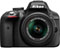 Nikon D3300 Camera with AF-P 18-55mm VR lens best UK price