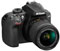 Nikon D3400 Camera with AF-P 18-55mm VR lens best UK price