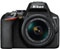 Nikon D3500 Camera with AF-P 18-55mm VR lens best UK price