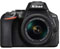 Nikon D5600 Camera with AF-P 18-55mm VR lens best UK price