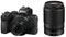 Nikon Z 50 Camera With 16-50mm and 50-250mm VR Lenses best UK price