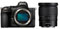Nikon Z 5 Camera With 24-70mm Lens best UK price
