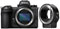 Nikon Z 7II Camera Body With Mount Adapter best UK price