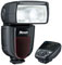 Nissin Di700 Air Flashgun And Commander Kit (Canon Fit) best UK price
