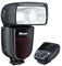 Nissin Di700 Air Flashgun And Commander Kit (Four Thirds Fit) best UK price