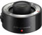 Panasonic DMW-TC20E 2x Teleconverter for 200mm Lens best UK price