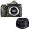 Pentax KP Camera with 18-50mm Lens best UK price