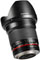 Samyang 16mm f2.0 ED AS UMC CS (Pentax Fit) Lens best UK price