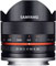 Samyang 8mm f2.8 UMC Fish-eye II (Canon M Mount) Lens best UK price