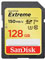 Sandisk 128GB Extreme 150MBs SDXC Card best UK price