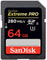 Sandisk 64GB Extreme Pro 280MB/s UHS-II SDHC/SDXC Card best UK price
