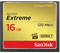 Sandisk Extreme 16GB 120MB/s Compact Flash best UK price