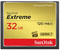 Sandisk Extreme 32GB 120MB/s Compact Flash best UK price