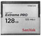 Sandisk Extreme Pro 128GB 525MBs Cfast 2.0 Card best UK price
