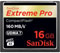 Sandisk Extreme Pro 16GB 160MB/s Compact Flash best UK price