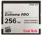 Sandisk Extreme Pro 256GB 525MBs Cfast 2.0 Card best UK price