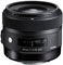 Sigma 30mm f1.4 DC HSM (Canon Fit) A Lens best UK price