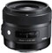 Sigma 30mm f1.4 DC HSM (Sigma Fit) A Lens best UK price