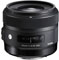 Sigma 30mm f1.4 DC HSM  (Sony Fit) A Lens best UK price