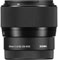 Sigma 56mm f1.4 DC DN C Lens (Fuji X Mount) best UK price