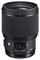 Sigma 85mm f1.4 DG HSM Art Lens (Sigma Fit) best UK price