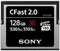 Sony 128GB G Series CFAST 2.0 Card best UK price
