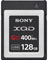Sony 128GB G Series XQD Memory Card best UK price