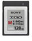 Sony 128GB M Series XQD Memory Card best UK price