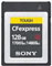 Sony 128GB Tough 1700MBs CFexpress Memory Card best UK price