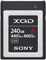 Sony 240GB G Series XQD Memory Card best UK price