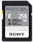Sony 256GB E Series UHS-II SDXC Card best UK price