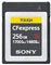 Sony 256GB Tough 1700MBs CFexpress Memory Card best UK price