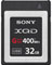 Sony 32GB G Series XQD Memory Card best UK price