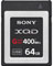 Sony 64GB G Series XQD Memory Card best UK price