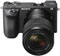 Sony Alpha A6500 Camera with 18-135mm Lens best UK price