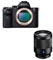 Sony Alpha A7 II Camera with 24-70mm Zeiss Lens best UK price