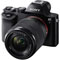 Sony Alpha A7 with 28-70mm lens best UK price