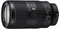 Sony E 70-350mm f4.5-6.3 G OSS Lens best UK price