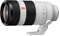Sony FE 100-400mm f4.5-5.6 OSS G Master Lens